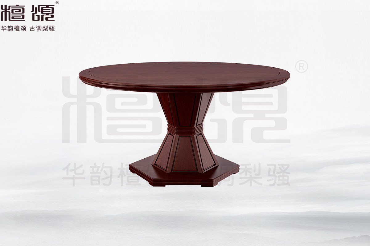 和168C(1.5M)圓餐桌(含轉(zhuǎn)盤)圖片及價格